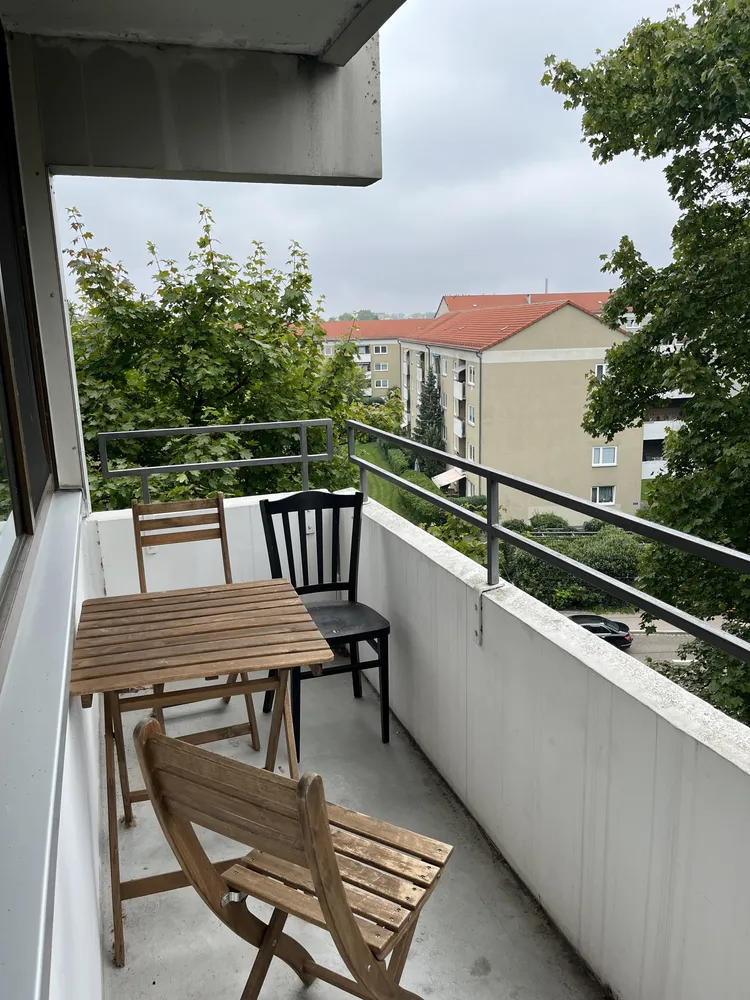 1 Zimmer Wohnung mit 40 m² in Augsburg – Bild 3