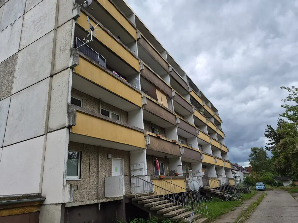 2 Zimmer Wohnung mit 56 m² in Dessau-Roßlau – Bild 3