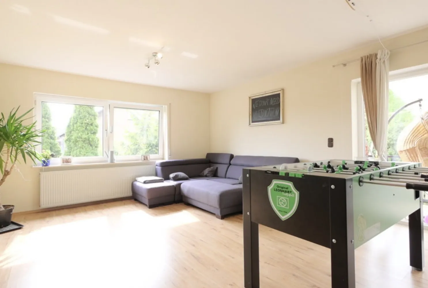 4 Zimmer Wohnung mit 120 m² in Paderborn – Bild 2