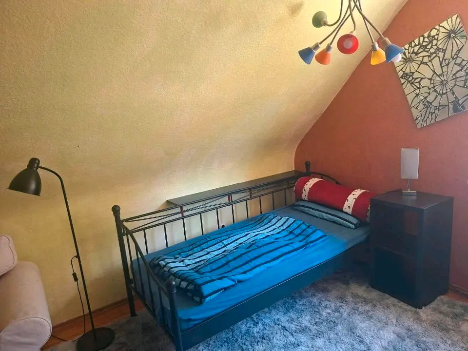 Shared room with 25 m² in Rastatt – Photo 5