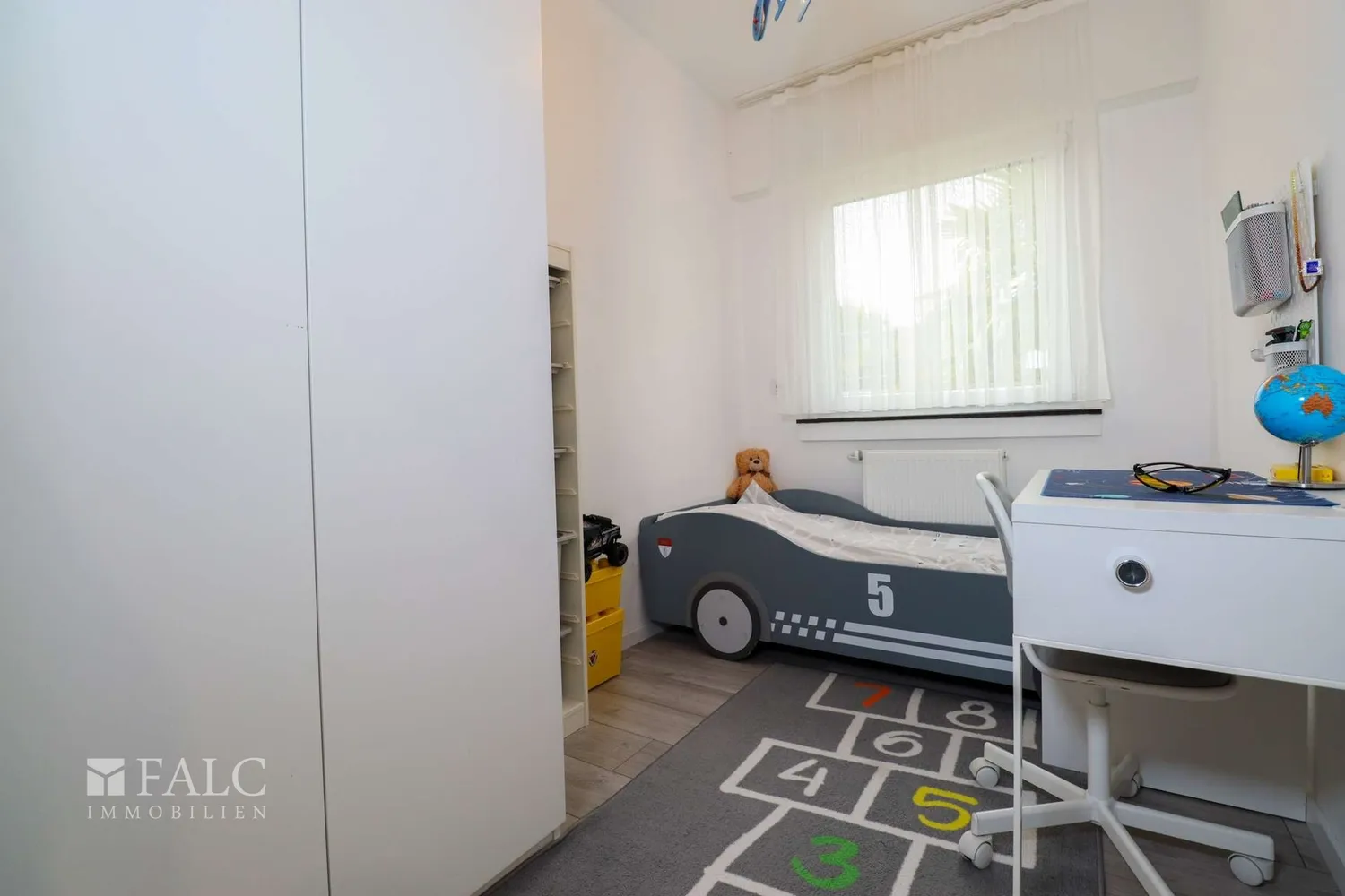 4 Zimmer Haus mit 96 m² in Köln – Bild 3