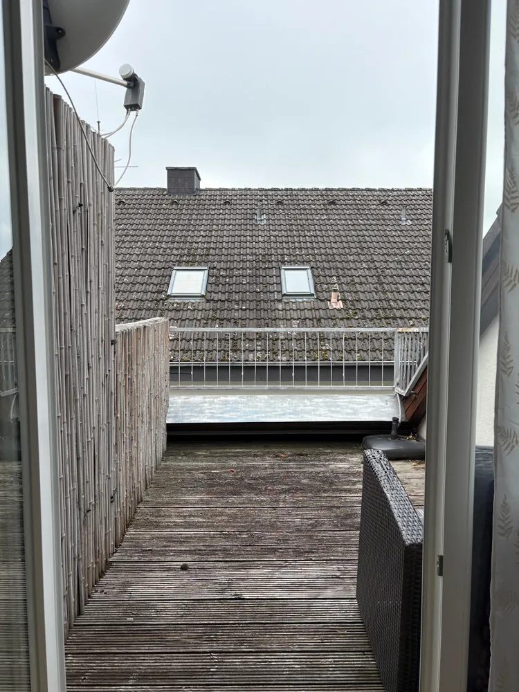 1 room apartment with 48 m² in Dreieich – Photo 2