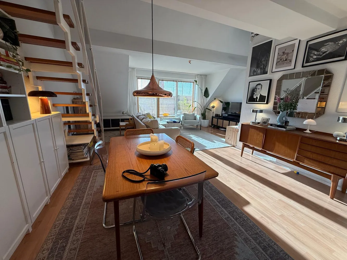 3 room apartment with 98 m² in Düsseldorf – Photo 1