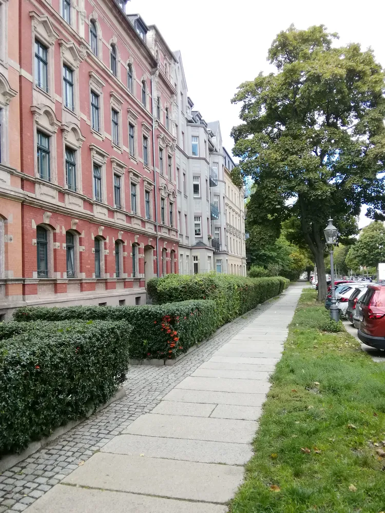 2 Zimmer Wohnung mit 63 m² in Chemnitz – Bild 2