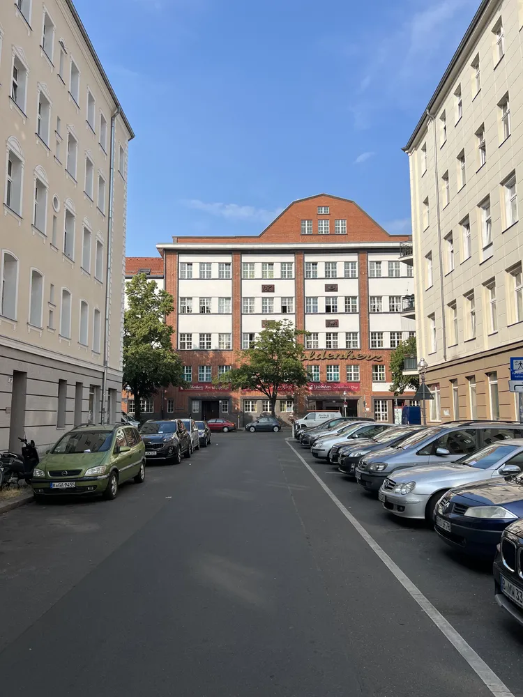 1 Zimmer Wohnung mit 37 m² in Berlin – Bild 8