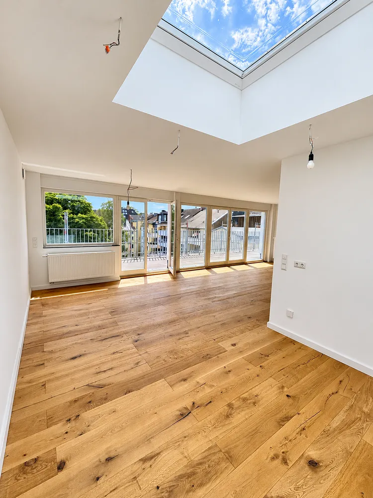 5 room apartment with 141 m² in Dortmund – Photo 2