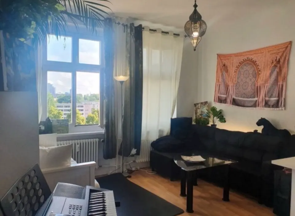 WG-Zimmer mit 20 m² in Berlin – Bild 1