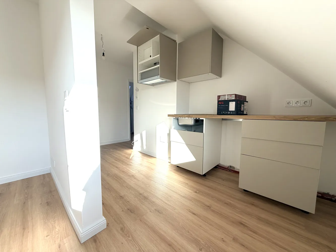 2 Zimmer Wohnung mit 39 m² in Bremen – Bild 3
