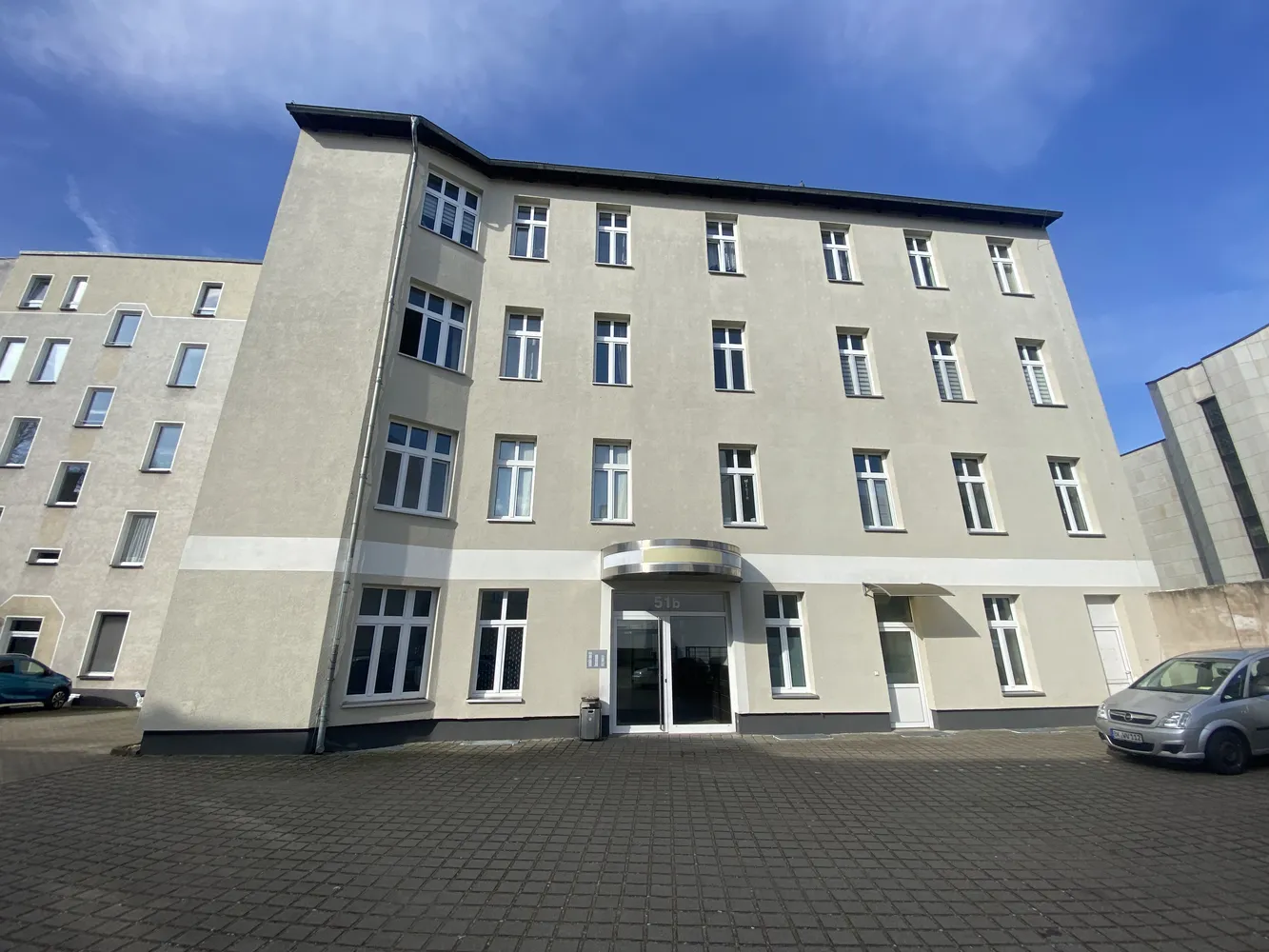 3 room apartment with 72 m² in Magdeburg – Photo 8