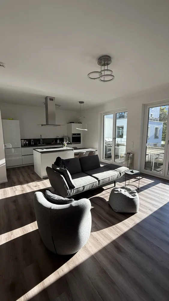 3 Zimmer Wohnung mit 90 m² in Hamburg – Bild 7