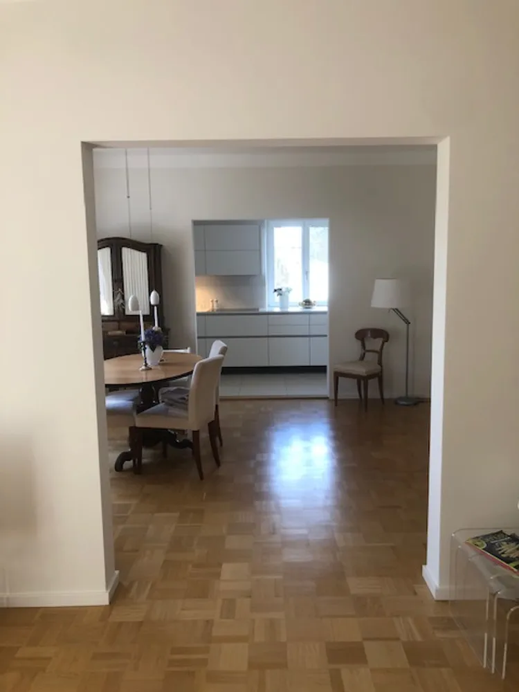 5 Zimmer Wohnung mit 140 m² in München – Bild 7