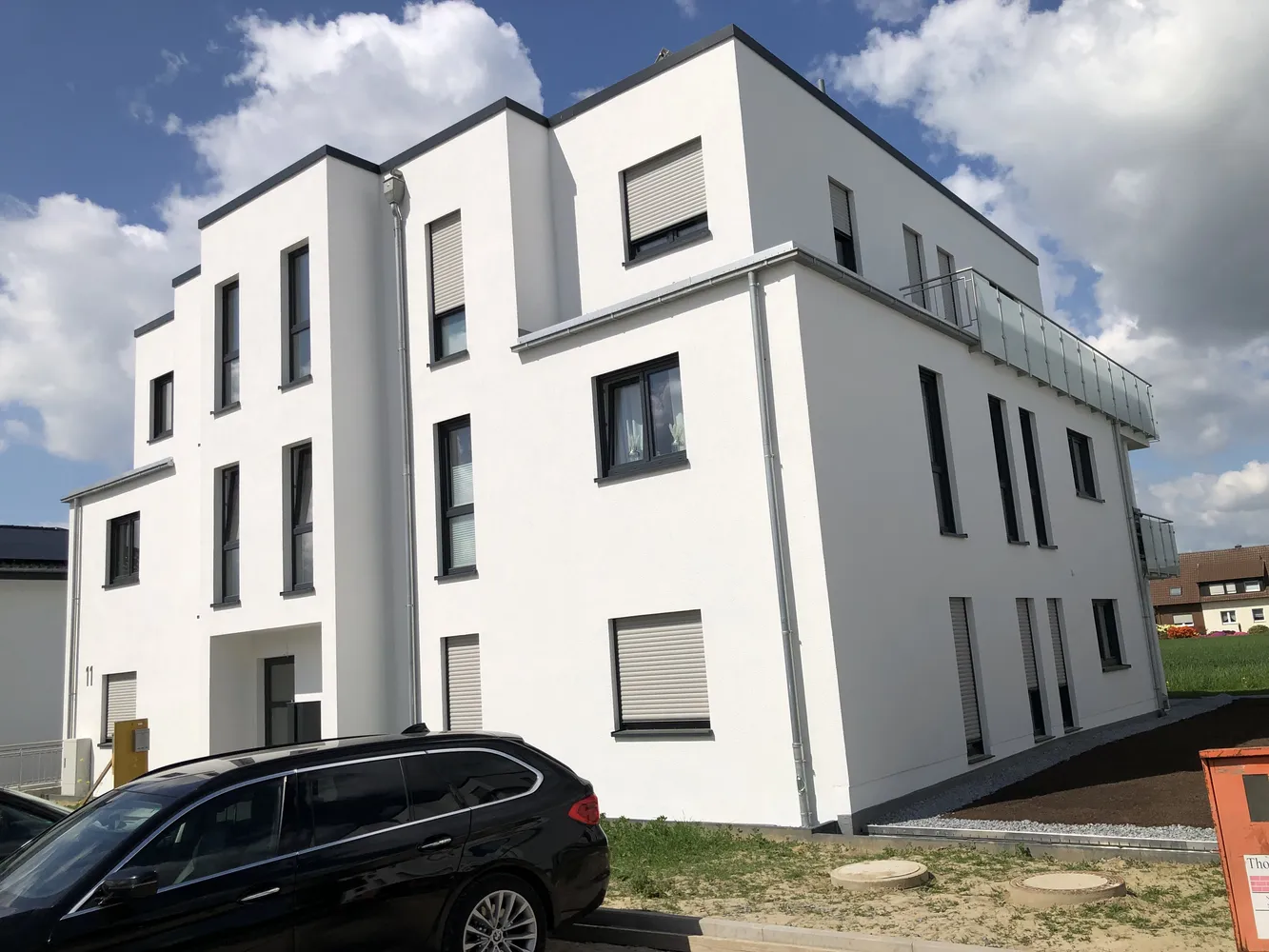3 Zimmer Wohnung mit 101 m² in Herford – Bild 1