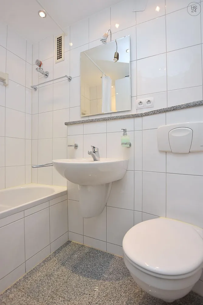 1 room apartment with 29 m² in Sindelfingen – Photo 6