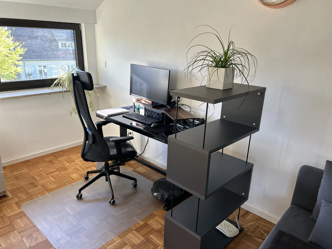 1 room apartment with 35 m² in Stuttgart – Photo 8