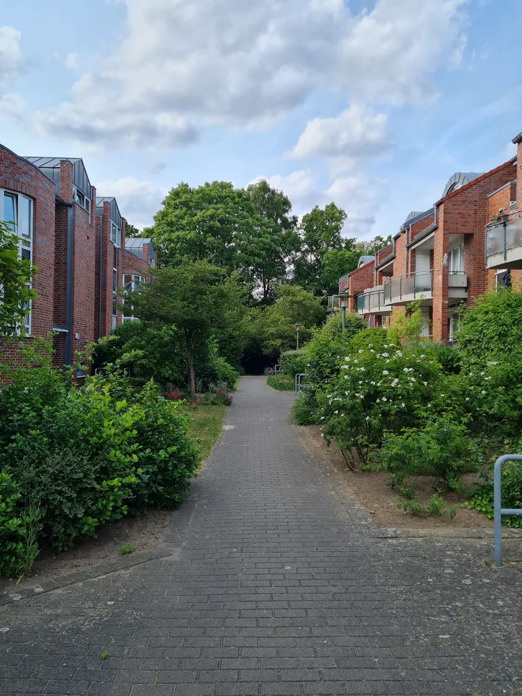 3 Zimmer Wohnung mit 77 m² in Hannover – Bild 1