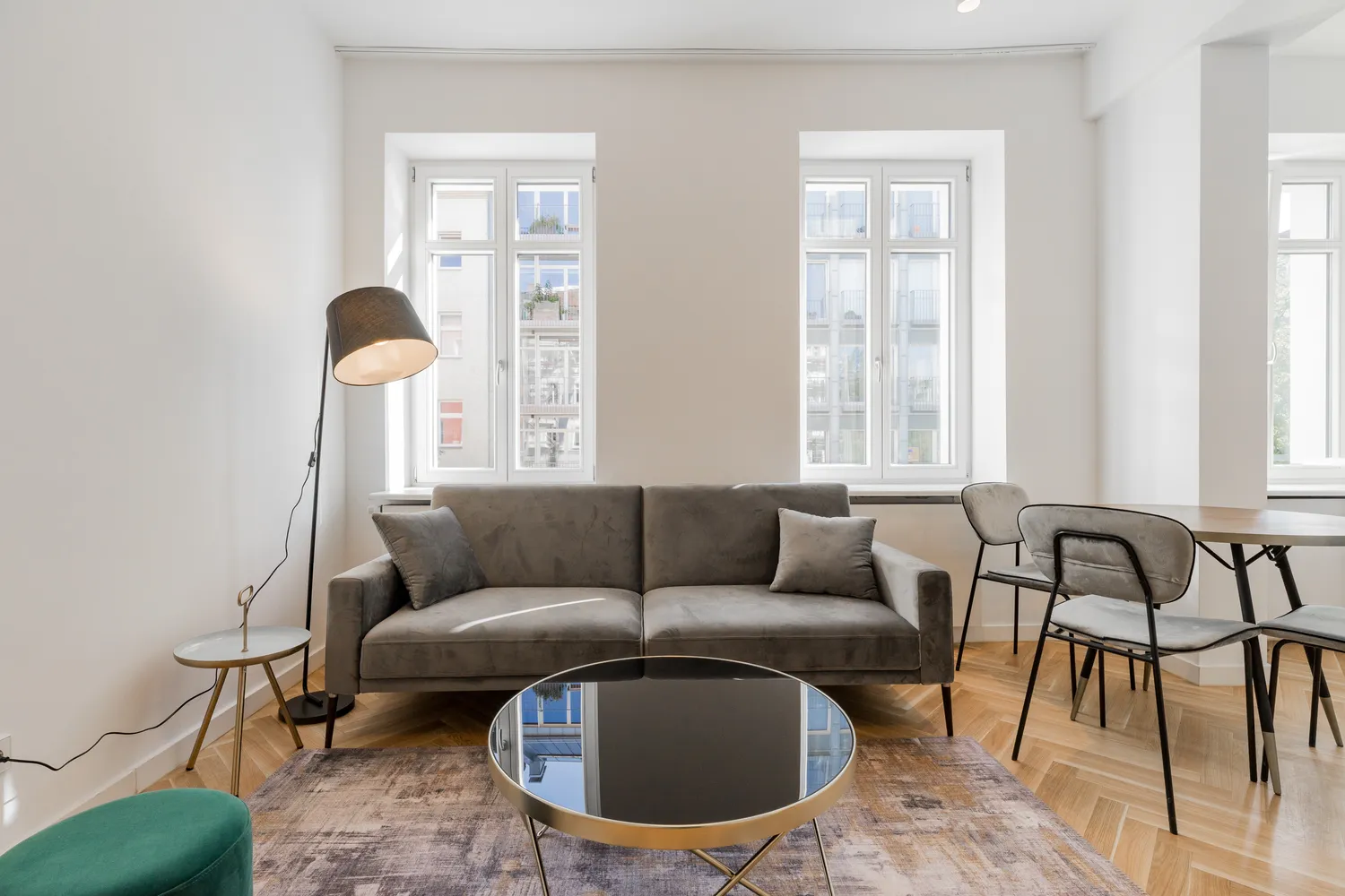 2 Zimmer Wohnung mit 50 m² in Berlin – Bild 5