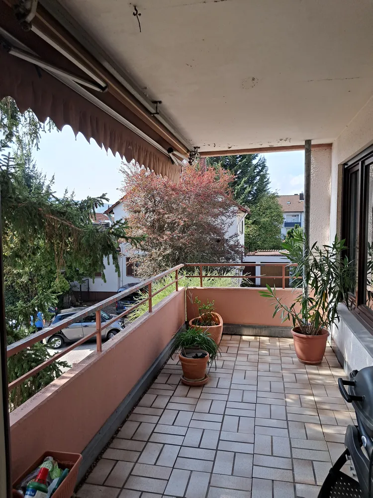 5 Zimmer Wohnung mit 119 m² in Leonberg – Bild 1