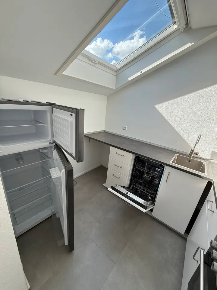 2 Zimmer Wohnung mit 38 m² in Böblingen – Bild 3