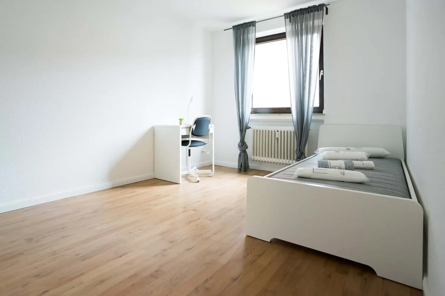 WG-Zimmer mit 15 m² in Düsseldorf – Bild 10