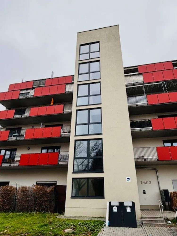 2 Zimmer Wohnung mit 73 m² in Darmstadt – Bild 1