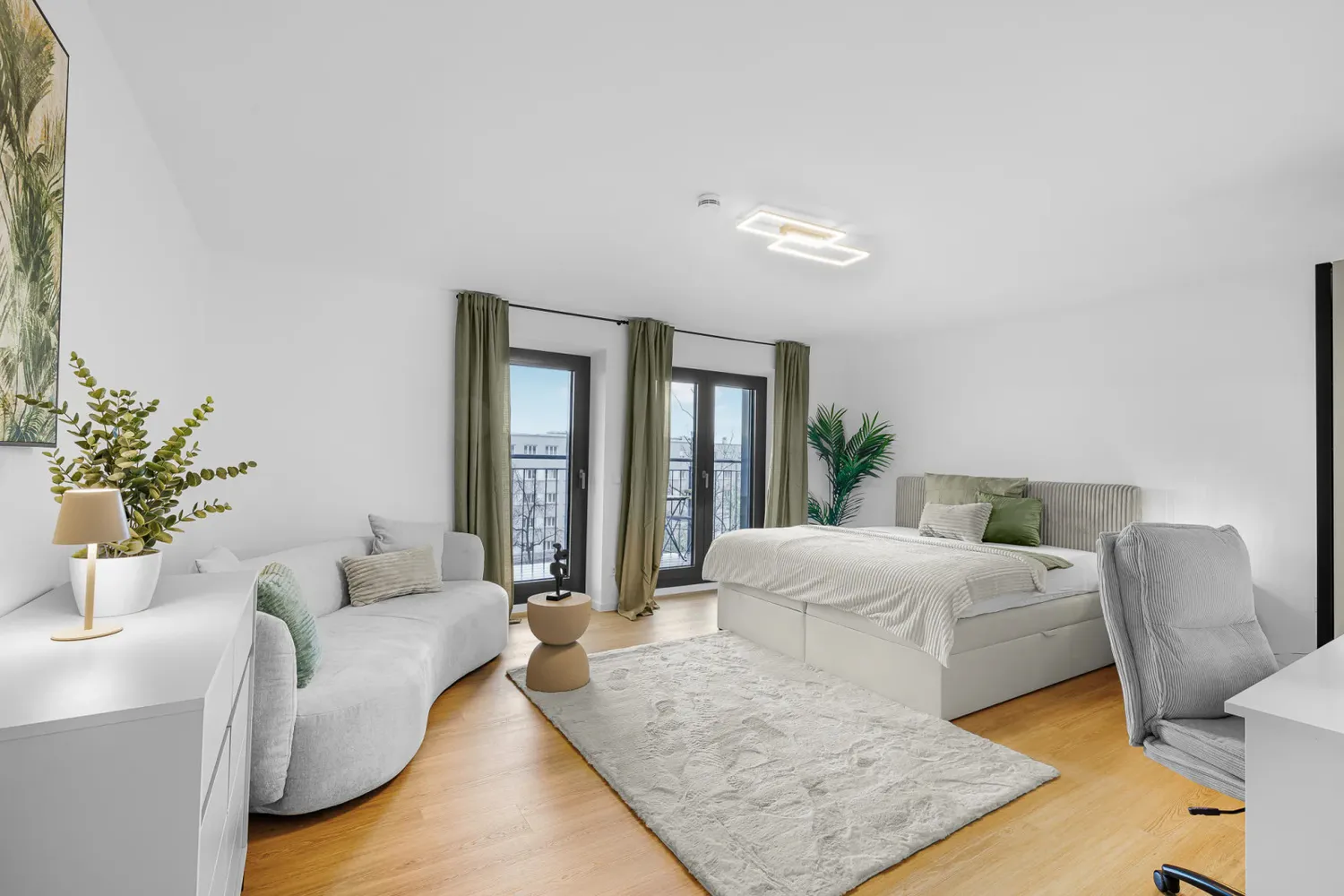 Shared room with 25 m² in Munich – Photo 1