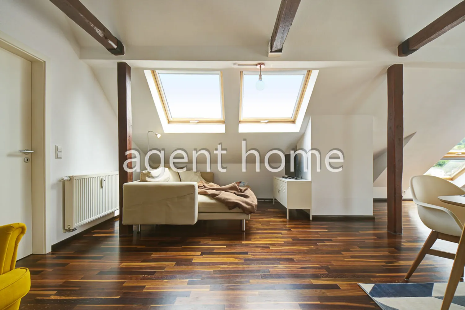 2 Zimmer Wohnung mit 66 m² in Stuttgart – Bild 3