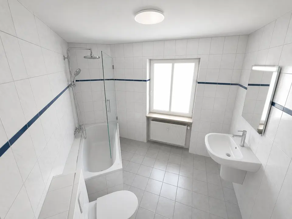 4 Zimmer Wohnung mit 100 m² in Sonneberg – Bild 8