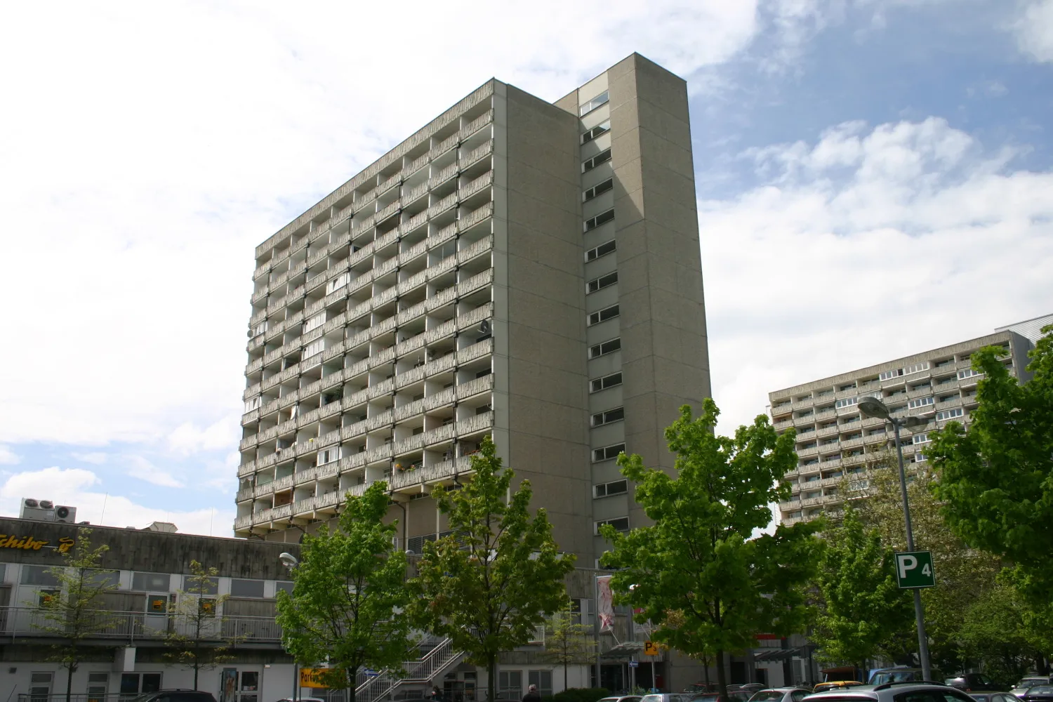1 Zimmer Wohnung mit 37 m² in München – Bild 10