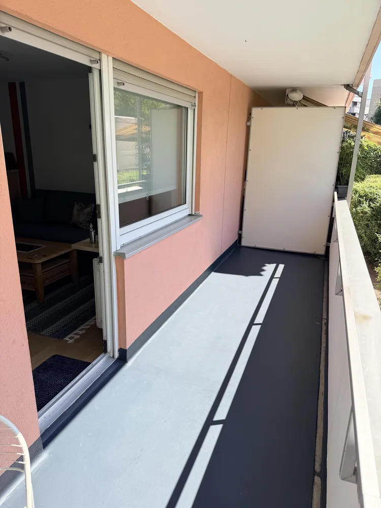 1 Zimmer Wohnung mit 39 m² in Nürnberg – Bild 9