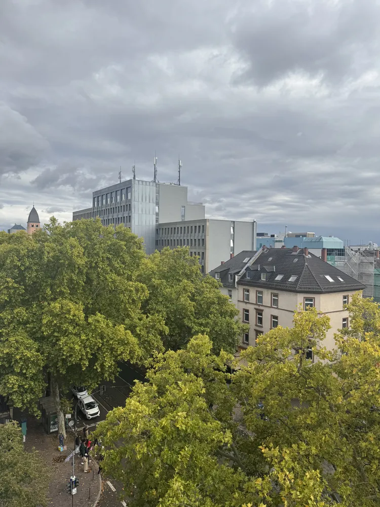 1 Zimmer Wohnung mit 39 m² in Frankfurt am Main – Bild 1