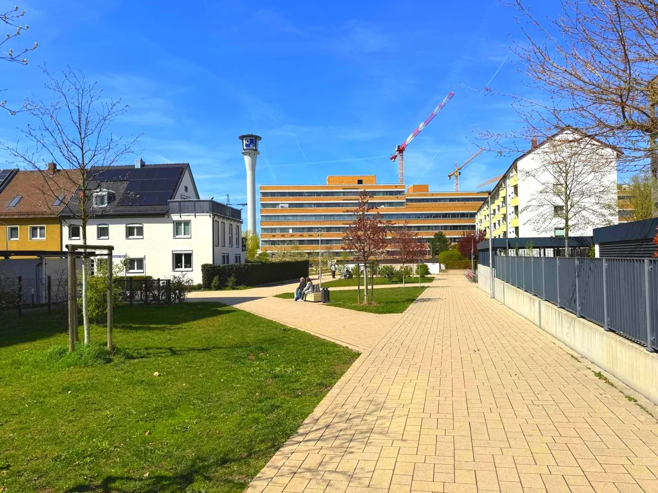 3 Zimmer Wohnung mit 100 m² in Nürnberg – Bild 9