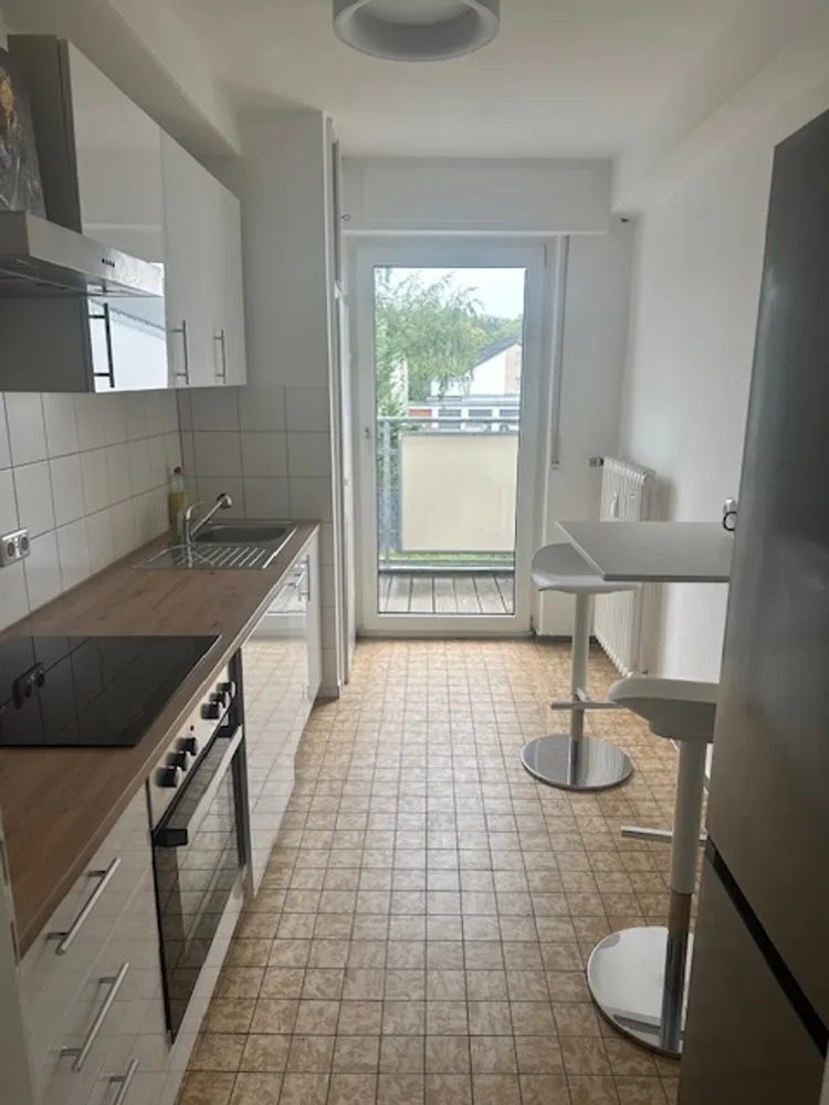 2 Zimmer Wohnung mit 60 m² in Köln – Bild 1