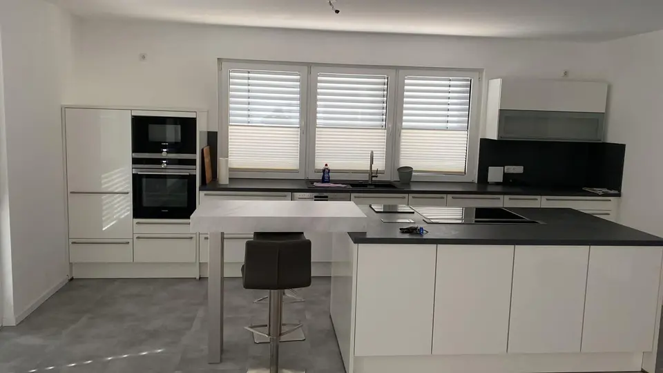 3 Zimmer Wohnung mit 153 m² in Minden – Bild 1