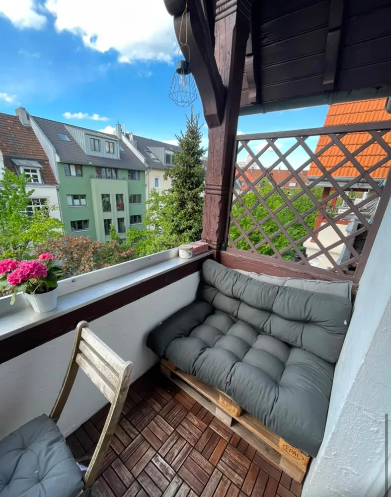 2 Zimmer Wohnung mit 60 m² in Köln – Bild 11