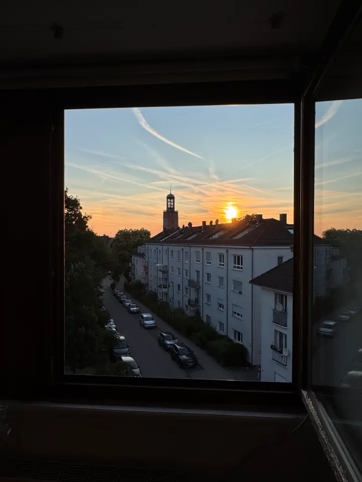 WG-Zimmer mit 52 m² in Darmstadt – Bild 3