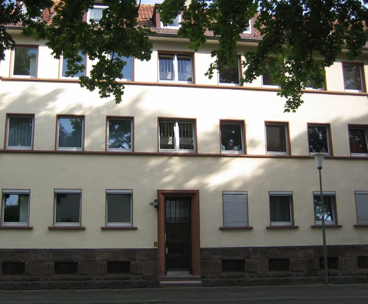 3 Zimmer Wohnung mit 74 m² in Kassel – Bild 1