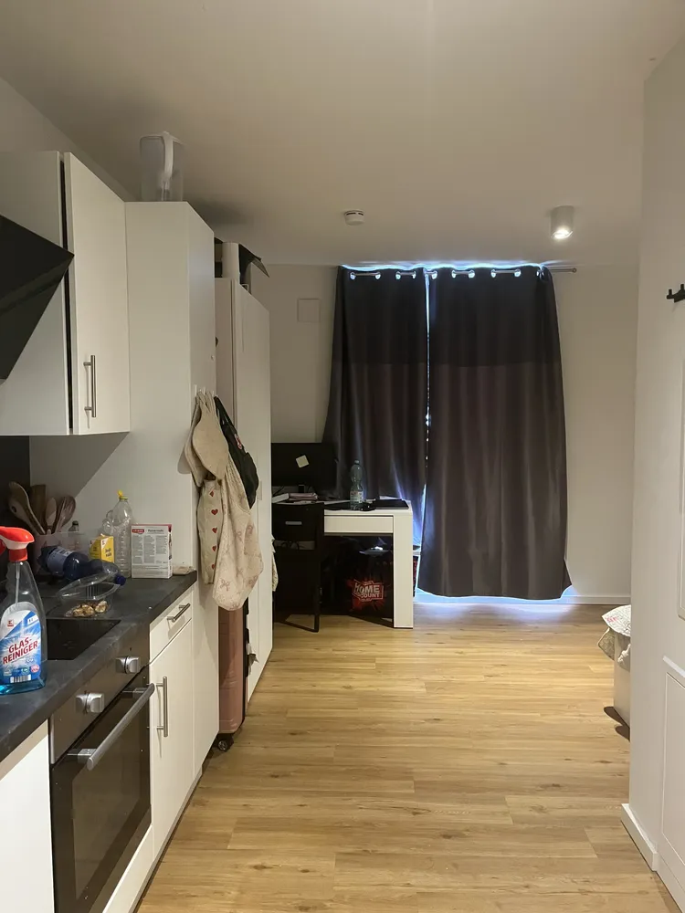 1 room apartment with 24 m² in Berlin – Photo 7