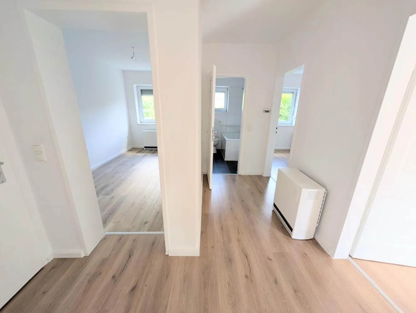3 Zimmer Wohnung mit 59 m² in Marl – Bild 1