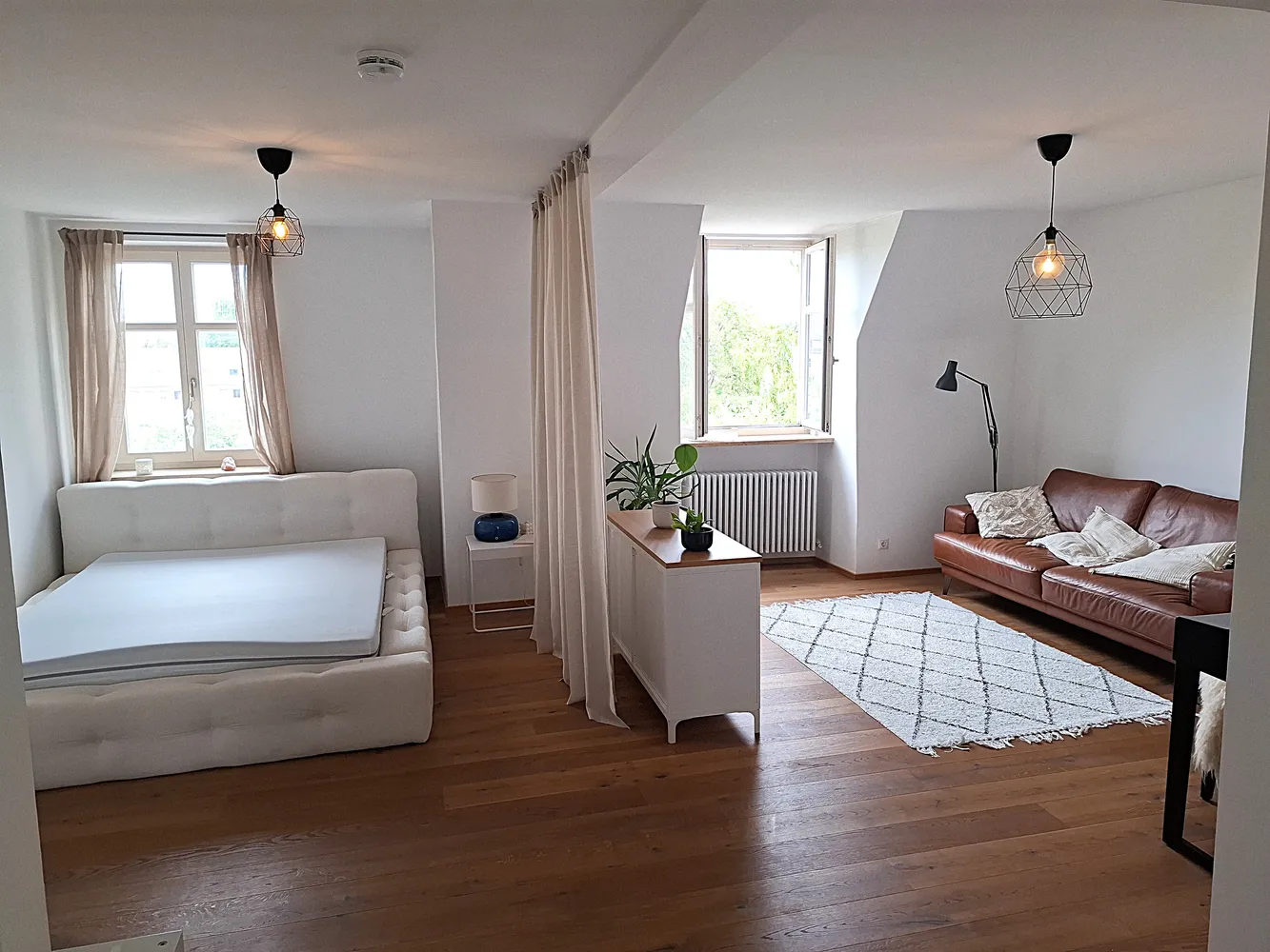 1 Zimmer Wohnung mit 49 m² in Augsburg – Bild 2