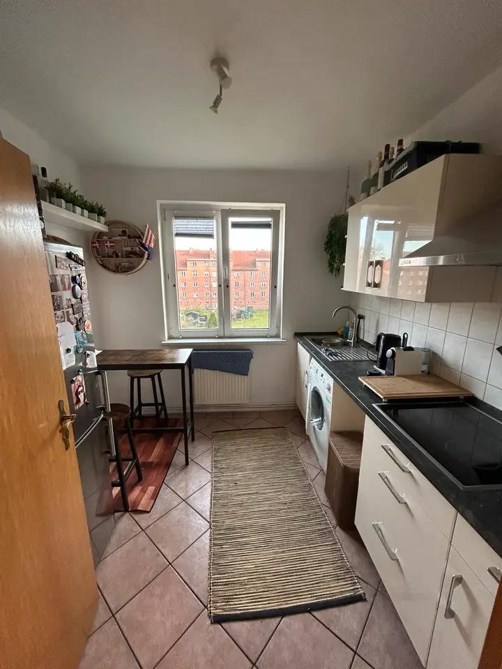 2 Zimmer Wohnung mit 14 m² in Wismar – Bild 7