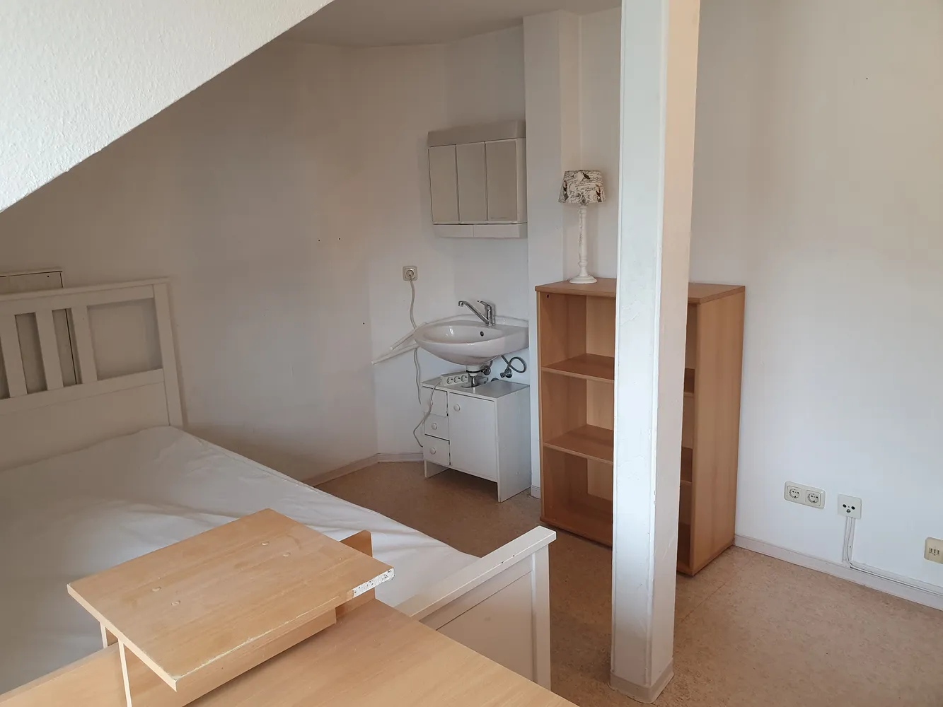 1 Zimmer Wohnung mit 17 m² in Würzburg – Bild 6