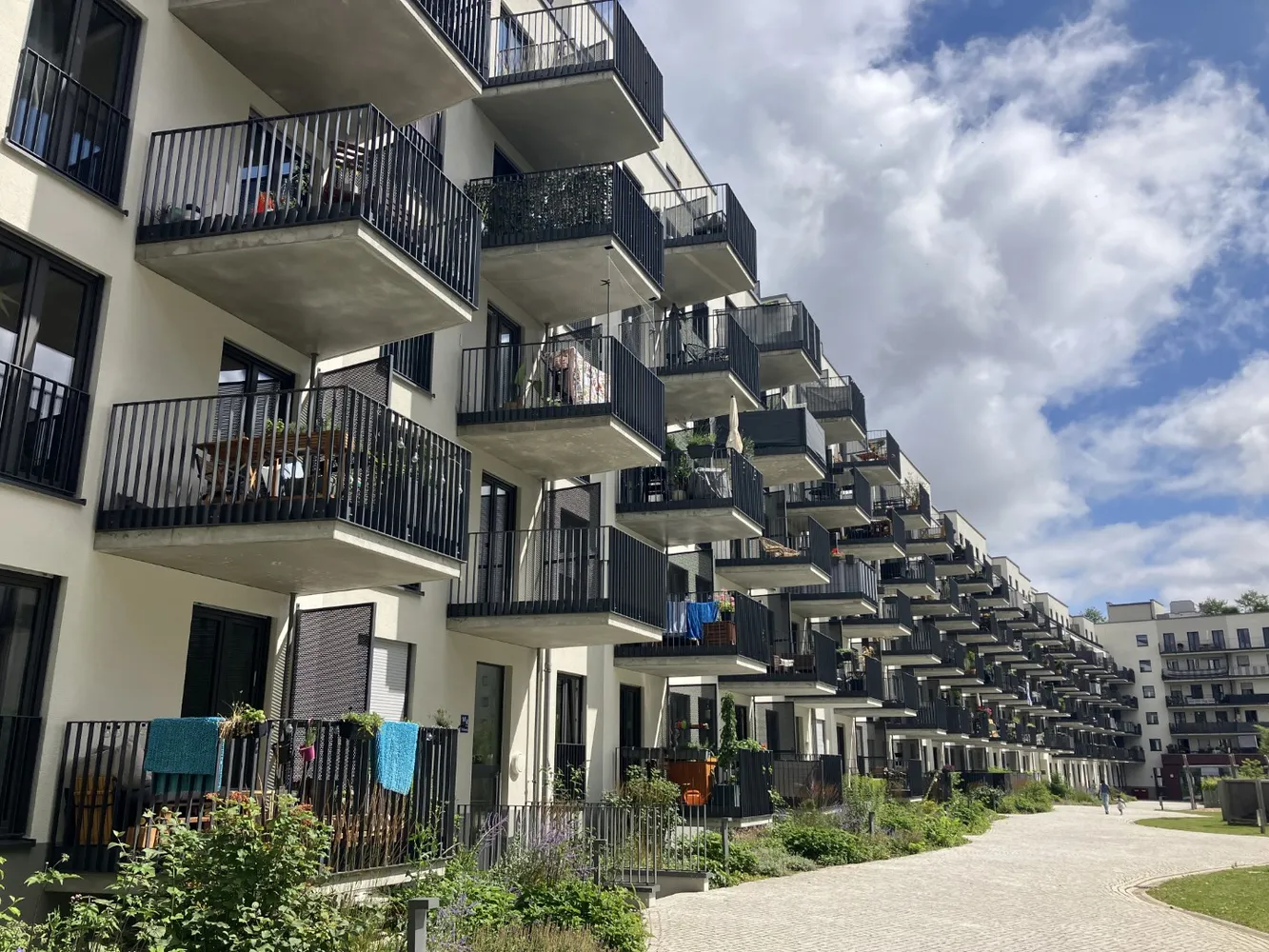 2 Zimmer Wohnung mit 59 m² in München – Bild 11