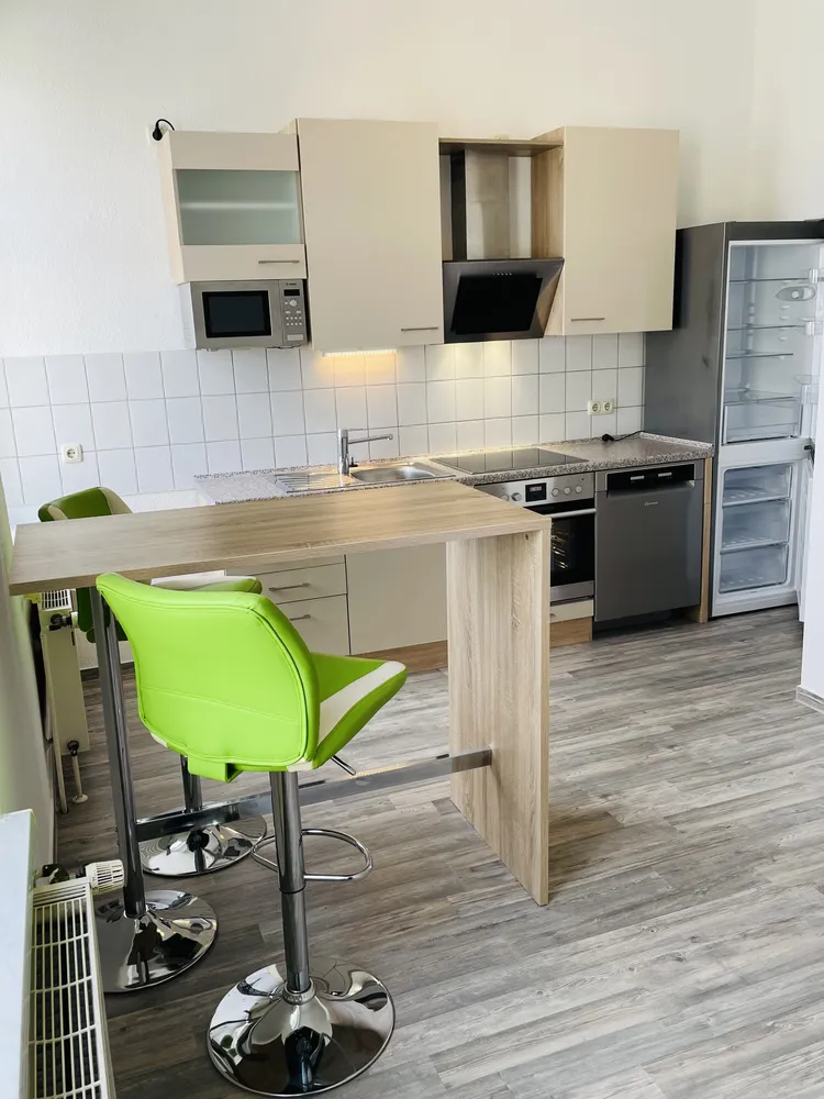 2 Zimmer Wohnung mit 67 m² in Halle (Saale) – Bild 11