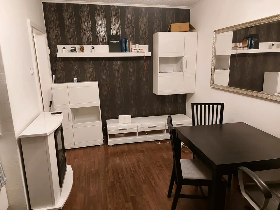 2 Zimmer Wohnung mit 38 m² in Augsburg – Bild 1