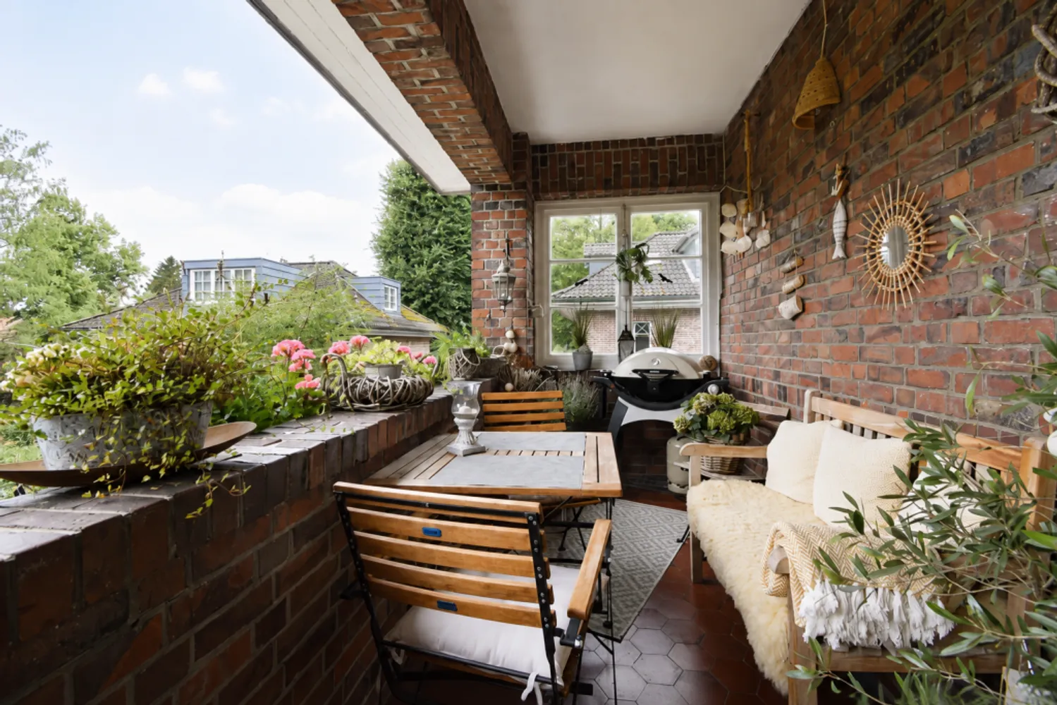 3 Zimmer Wohnung mit 100 m² in Hamburg – Bild 9