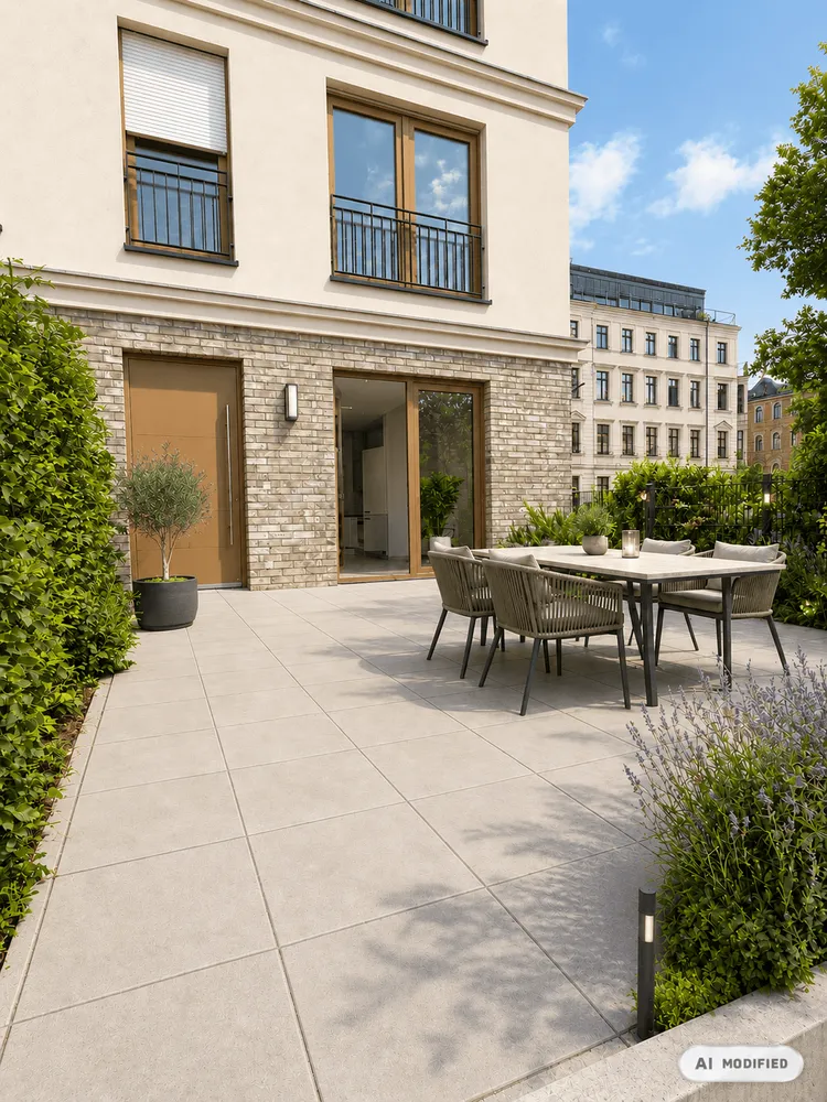 4 Zimmer Wohnung mit 176 m² in Leipzig – Bild 1
