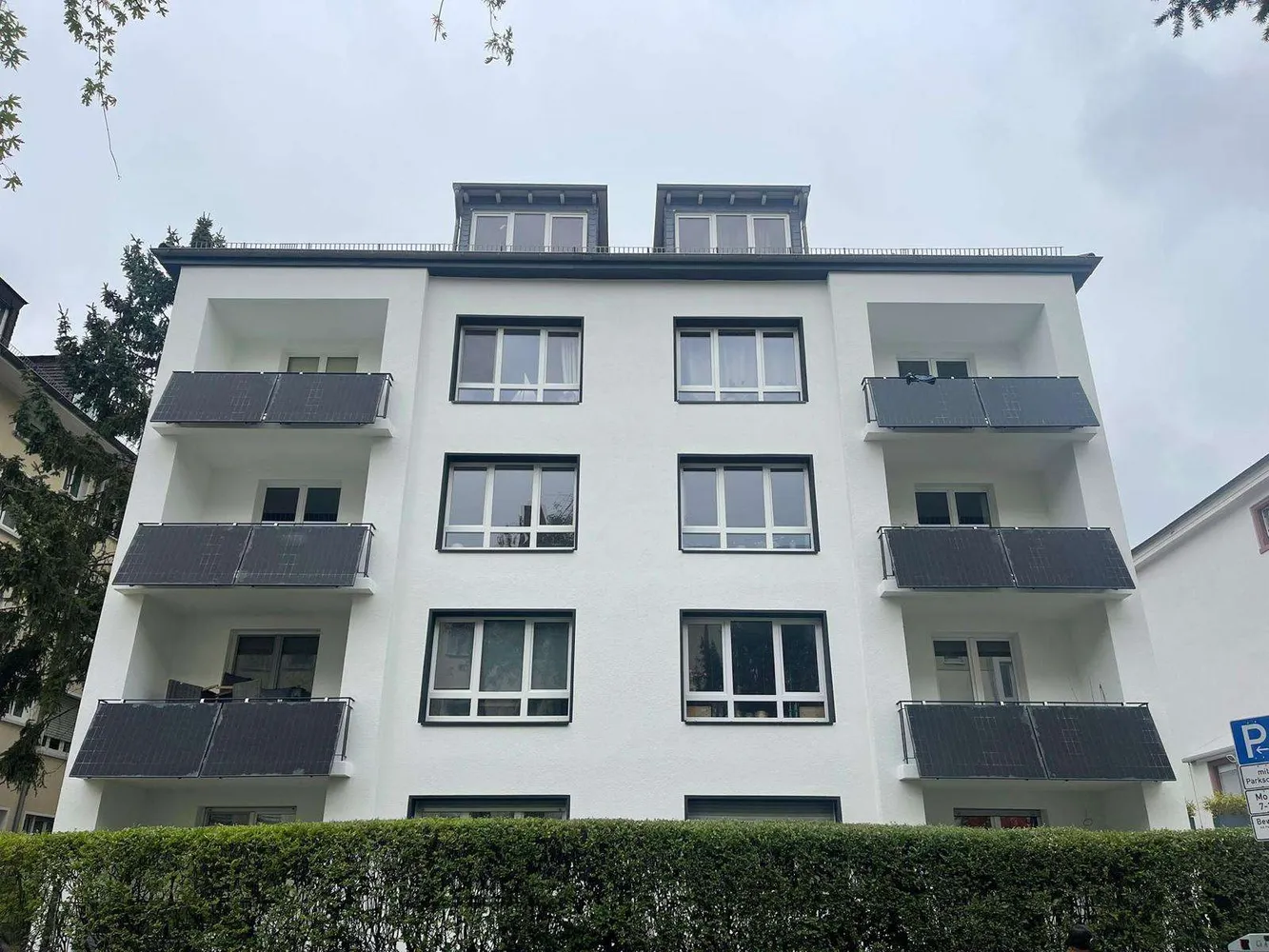 3 room apartment with 78 m² in Frankfurt am Main – Photo 1
