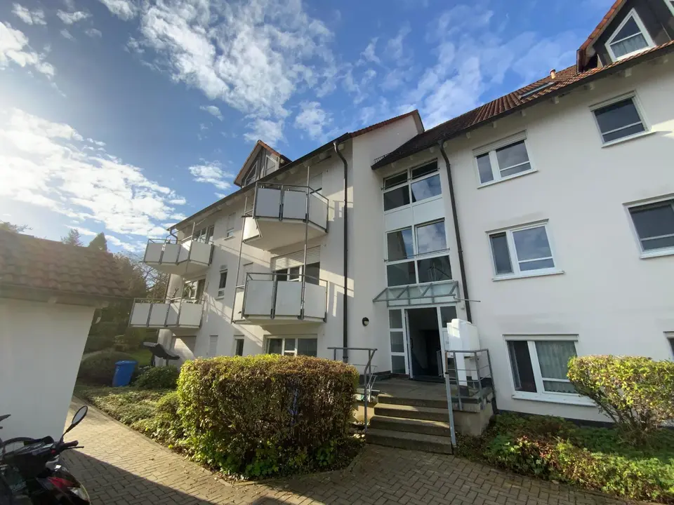 2 Zimmer Wohnung mit 26 m² in Schwäbisch Gmünd – Bild 3