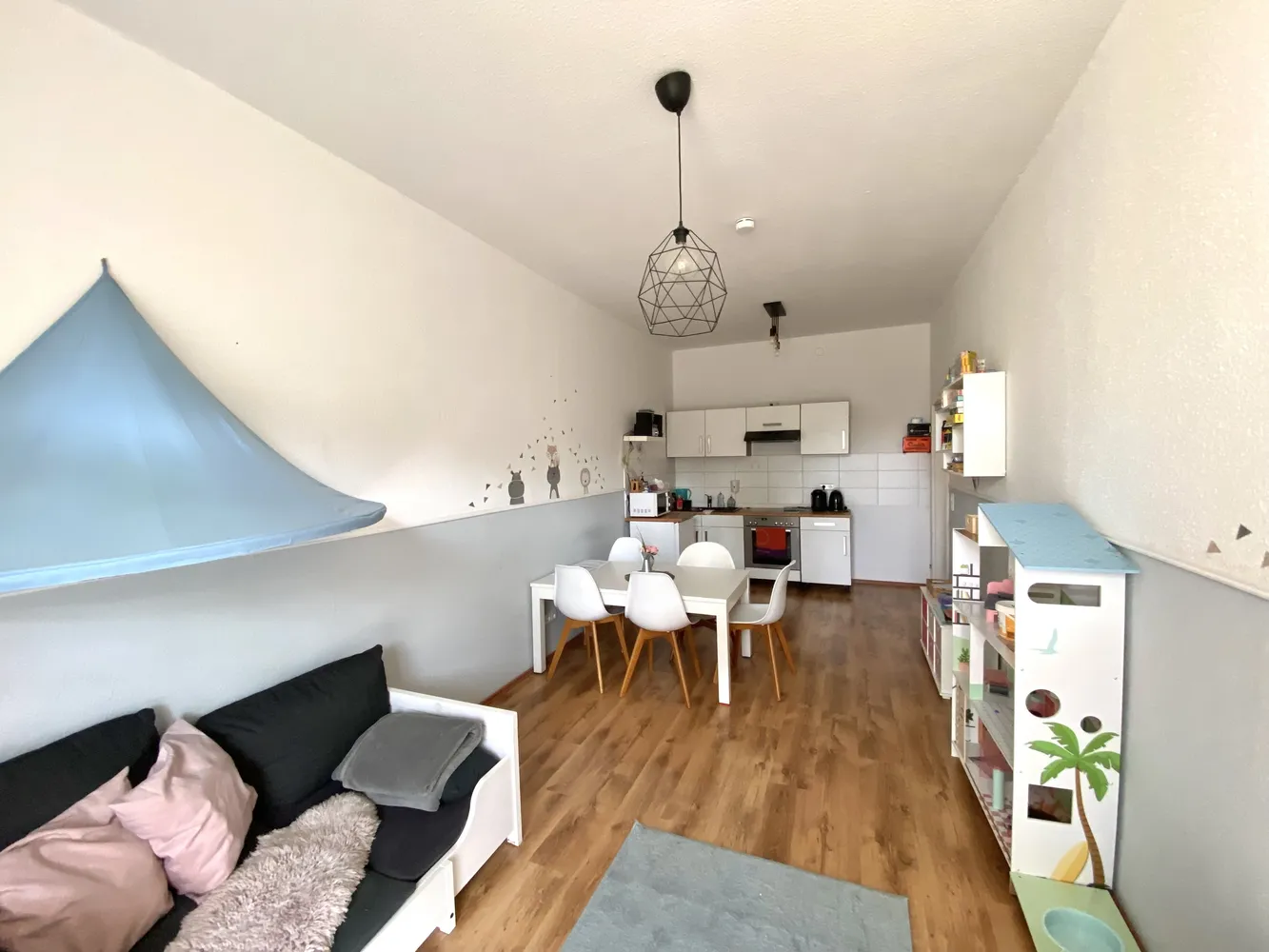 2 Zimmer Wohnung mit 51 m² in Magdeburg – Bild 5