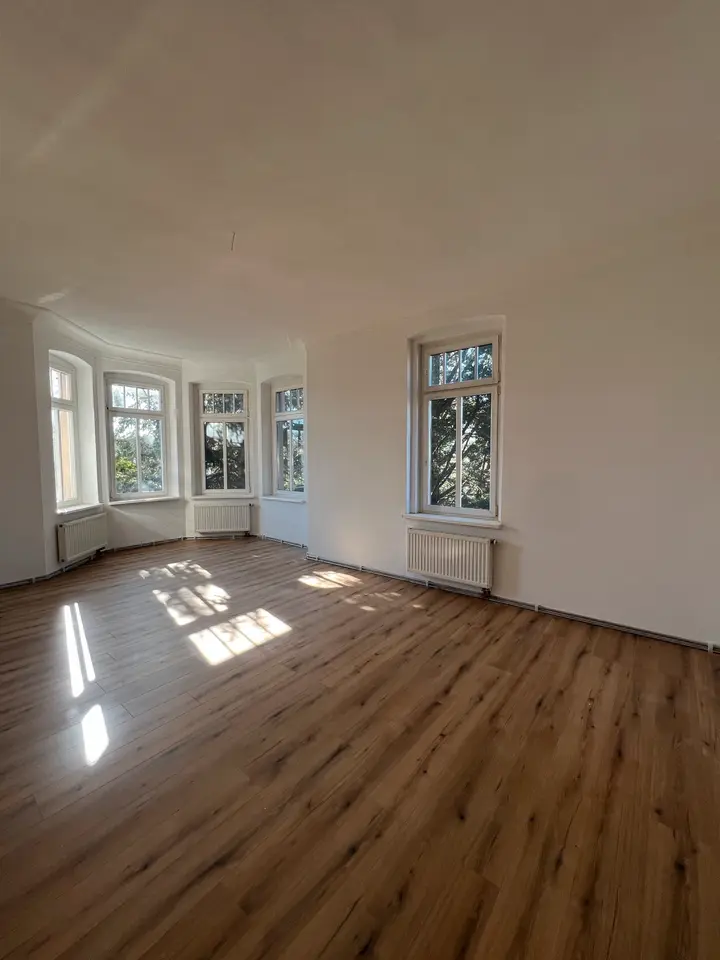 5 Zimmer Wohnung mit 165 m² in Grimma – Bild 1